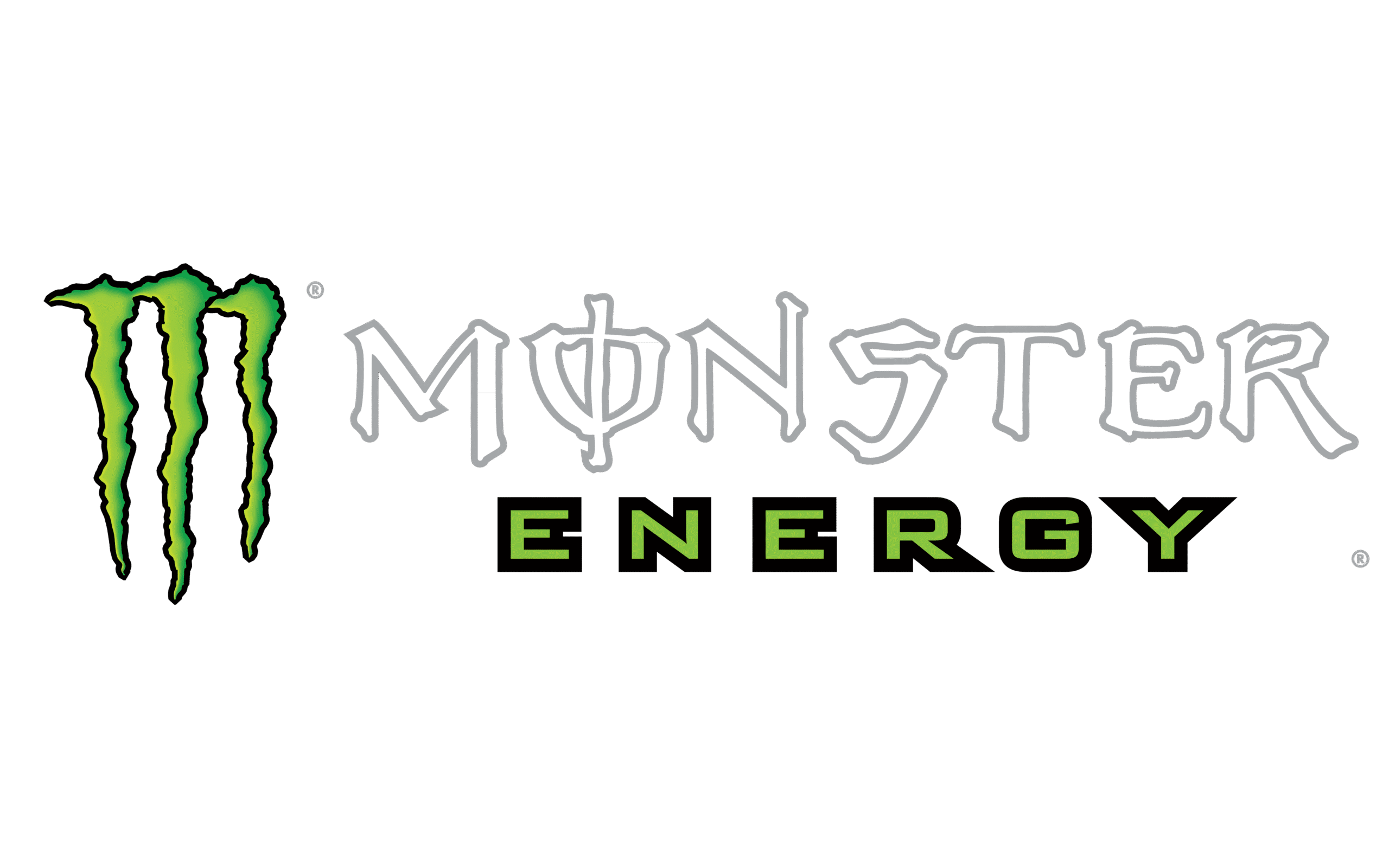 Monster Logo